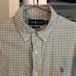 Ralph Lauren button down
